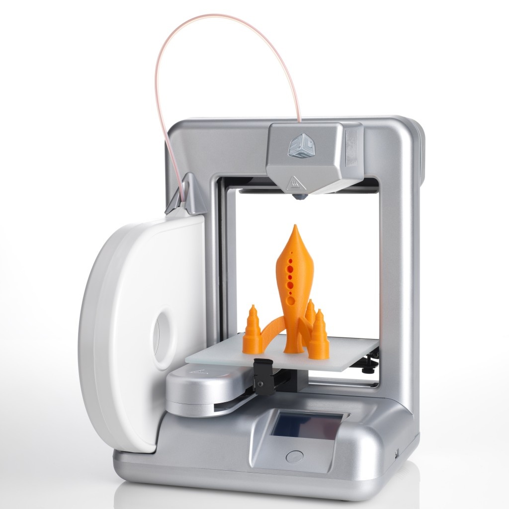 3D принтер Cube