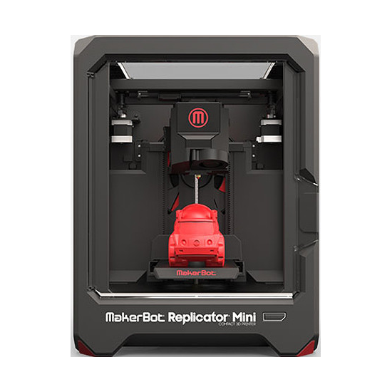 3D принтер MakerBot Replicator Mini Compact