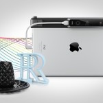 3D сканер 3D Systems iSense™ для iPad mini Retina