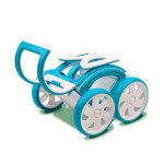 Magformers My First Buggy Car Set - Blue