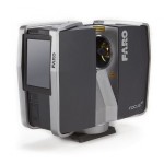 FARO Focus 3D сканер
