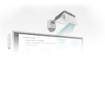 Интерактивный проектор SMART LR60WI с настенным креплением с ключем активации SMART NOTEBOOK