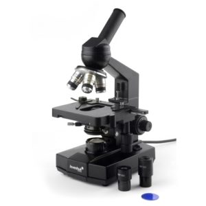 Микроскоп Levenhuk 320, монокулярный