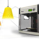 3D принтер DA Vinci 2.0 (2 экструдера)