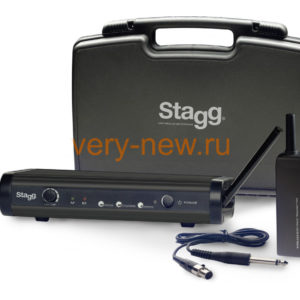 Беспроводная радиосистема STAGG SUW 30 GBS D EU
