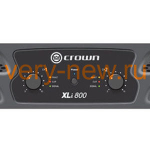 Усилитель мощности Crown Xli 800