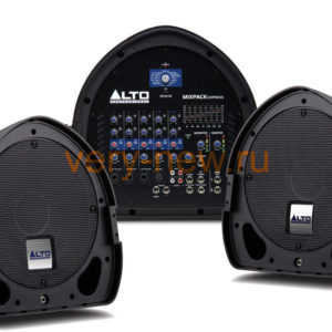 Звукоусилительный комплект ALTO MIXPACK EXPRESS